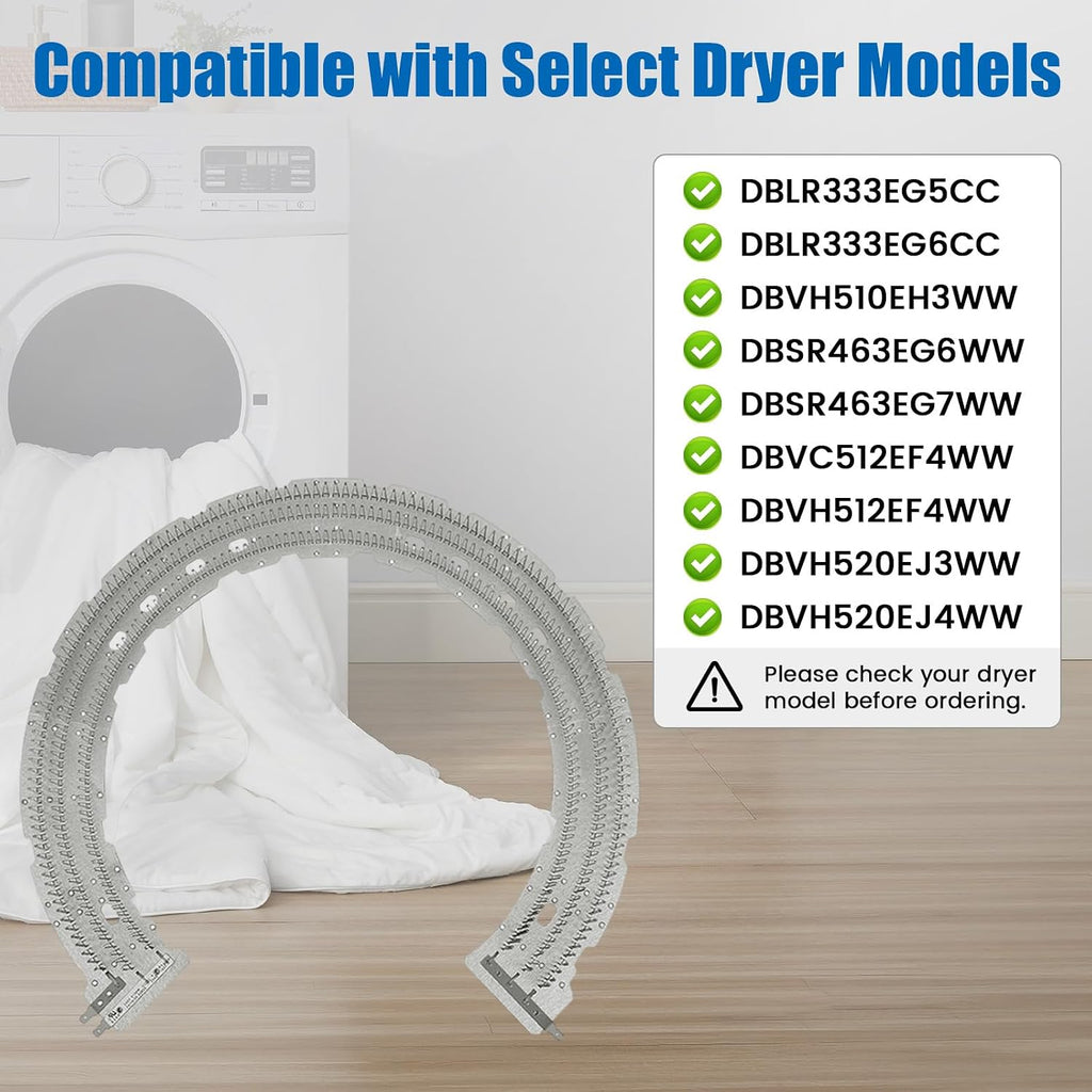 WE11M10001 Dryer Heating Element, 240V 5130W