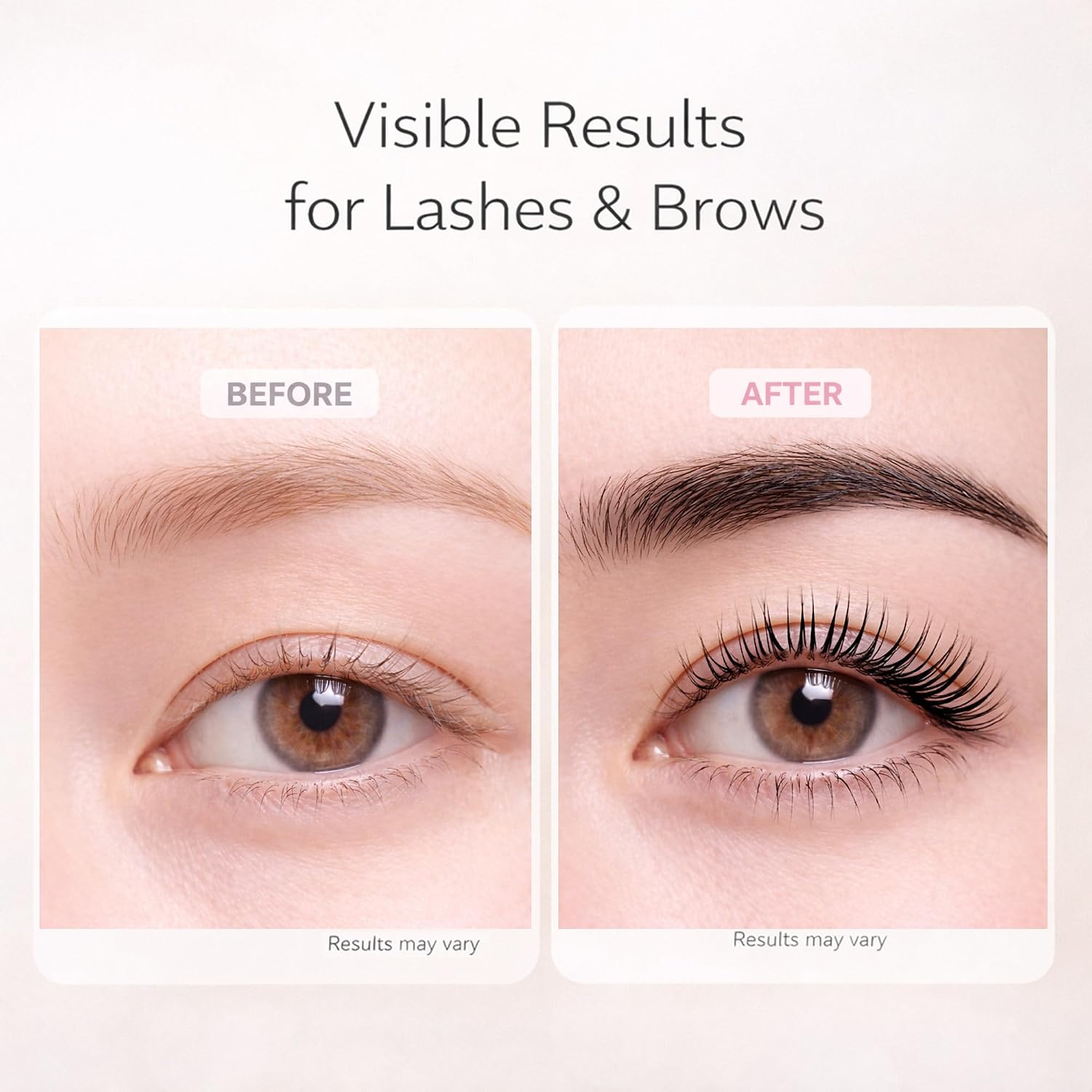 Lash Lift Kit – Lash Lift and Color Kit 4 in 1, Eyelash Lift and Brow Lamination Kit with Black Color and Glue Balm