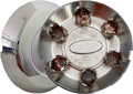 Silver Wheel Hub Cap Center Cap 5L3Z1130R 5L34-1A096-GA Forf150 Expedition 2004-2008 1pc