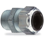 Thomas & Betts Liquidtight Strain Relief Cord Connector, 1/2 in, 25 Pack