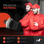 A-Premium Fuel Rail High Pressure Sensor Compatible with Chevy & GMC