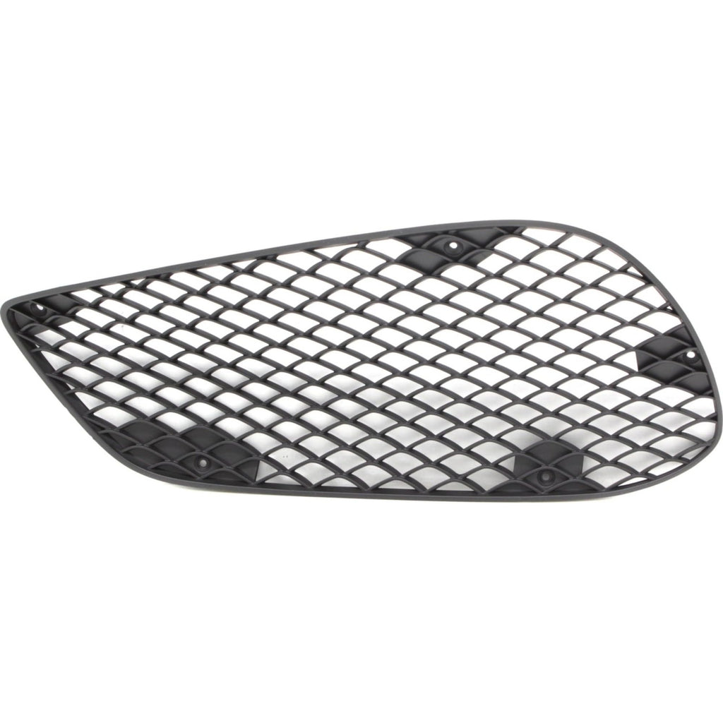 Garage-Pro Bumper Grille Compatible with 2014-2016 Mercedes Benz E250, E350, E400 and E550 Textured Black