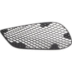 Garage-Pro Bumper Grille Compatible with 2014-2016 Mercedes Benz E250, E350, E400 and E550 Textured Black