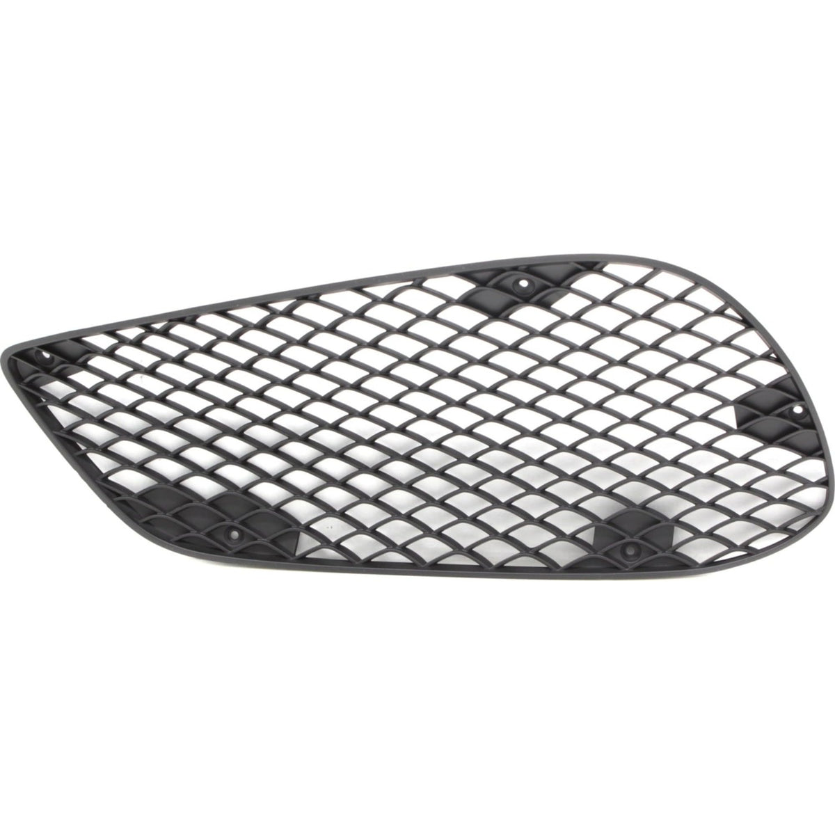 Garage-Pro Bumper Grille Compatible with 2014-2016 Mercedes Benz E250, E350, E400 and E550 Textured Black