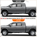 Wheel Center Cap Fit for Dodge Ram 2500 3500 SRW 2019-2026