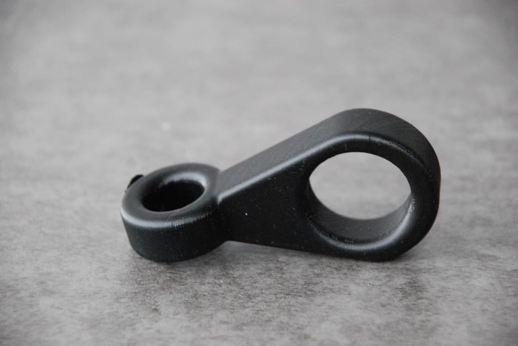 Prusik Lift Rope Slider, Climbing Rope Management Tool, 3D Printed