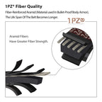 1PZ 1016203 Club Car Drive Belt for 1992-Up DS & 2004-2014 Precedent Golf Cart