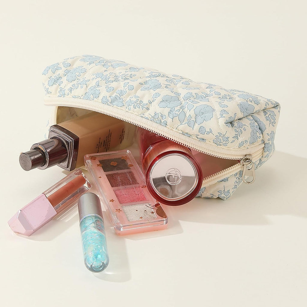 Pencil Case Pen Case Office College School Storage Bag Pouch Holder Box Organizer Makeup Pouch Cosmetic Bag Aesthetic