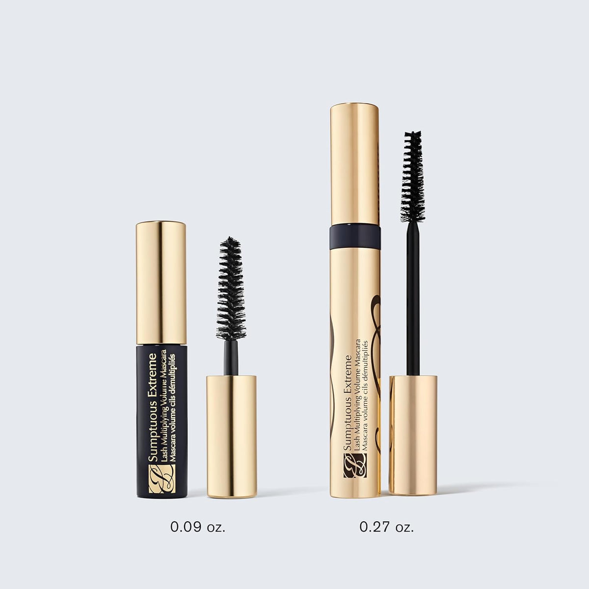 Sumptuous Extreme Lash Multiplying Volumizing Lengthening Mascara | 01 Extreme Black