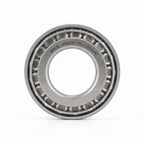 XIKE 2 Pcs 30206 Tapered Roller Bearings 30x62x17.25mm Cone and Cup Set.