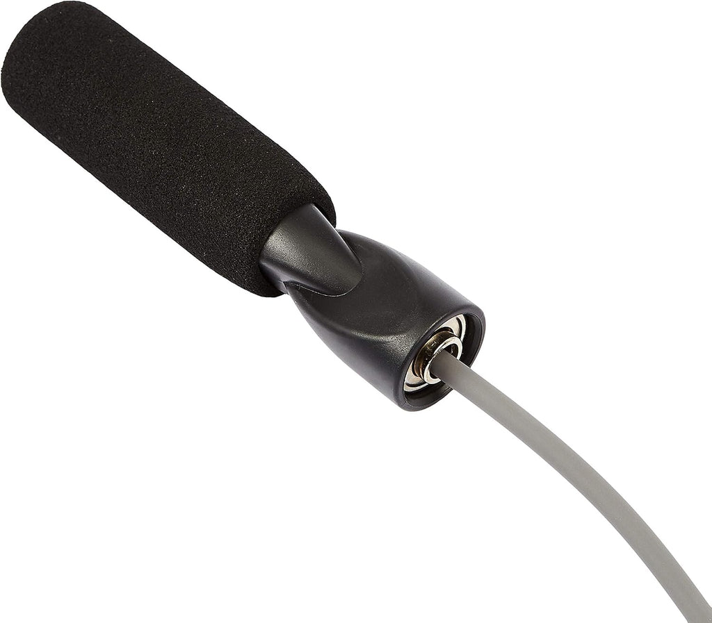 Jump Rope for Exercise, Cardio and Home Workout, Length Adjustable, 118 Inches