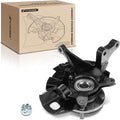 A-Premium Front Left Steering Knuckle & Wheel Bearing Hub Assembly