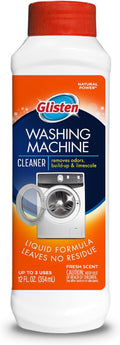 Washer Magic Washing Machine Cleaner and Deodorizer, 12 Fl. Oz. Bottle, 12fl