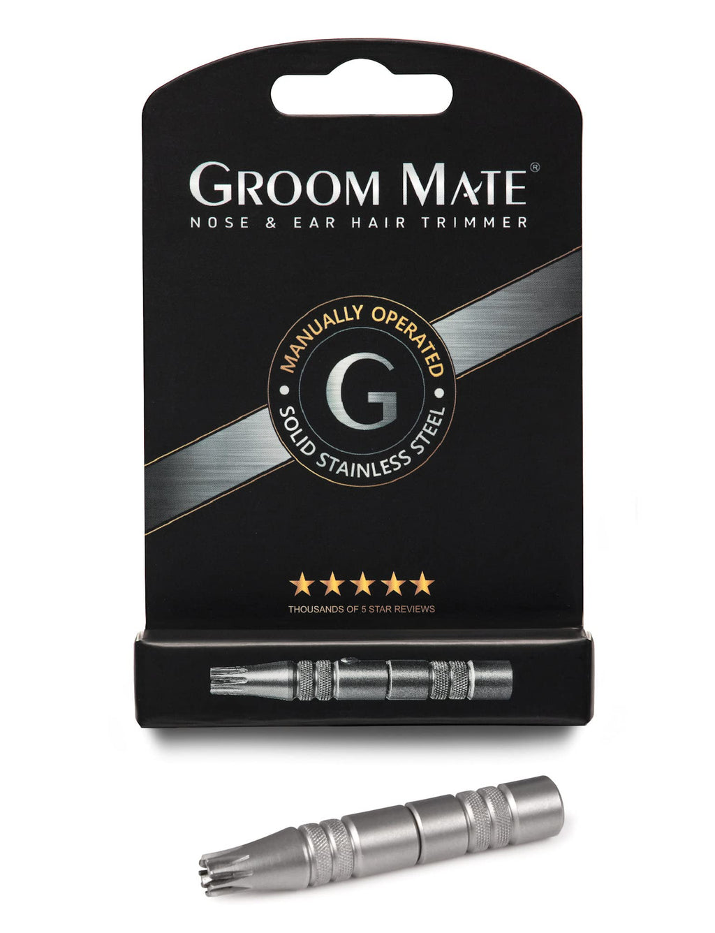 Platinum XL Nose & Ear Hair Trimmer