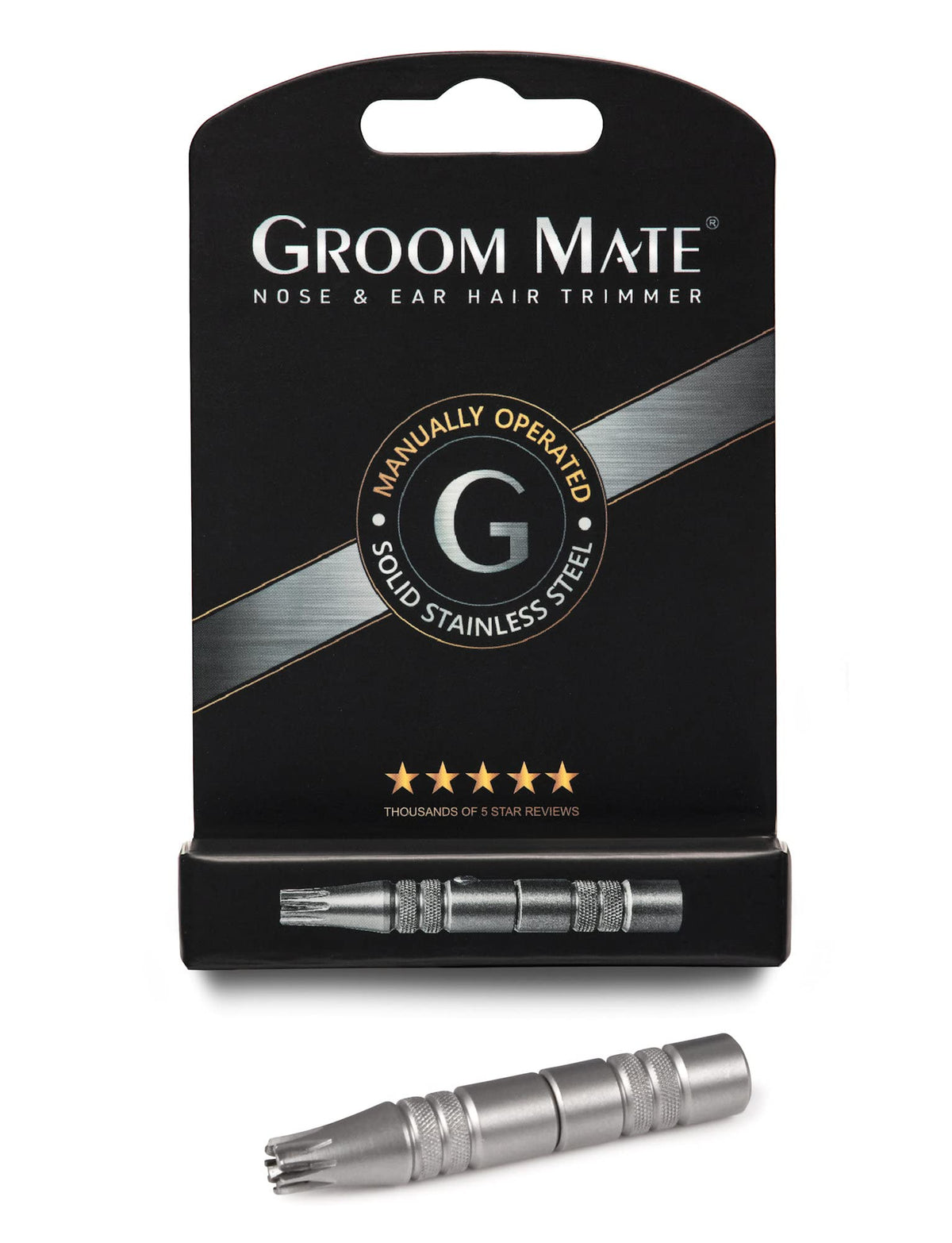 Platinum XL Nose & Ear Hair Trimmer