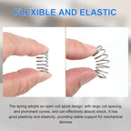 6Pcs Compression Spring 1mm Wire Diameter x 15mm OD x 90mm Long