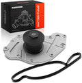 A-Premium Engine Water Pump (V6 3.5L 4.0L) Compatible with Dodge, Chrysler