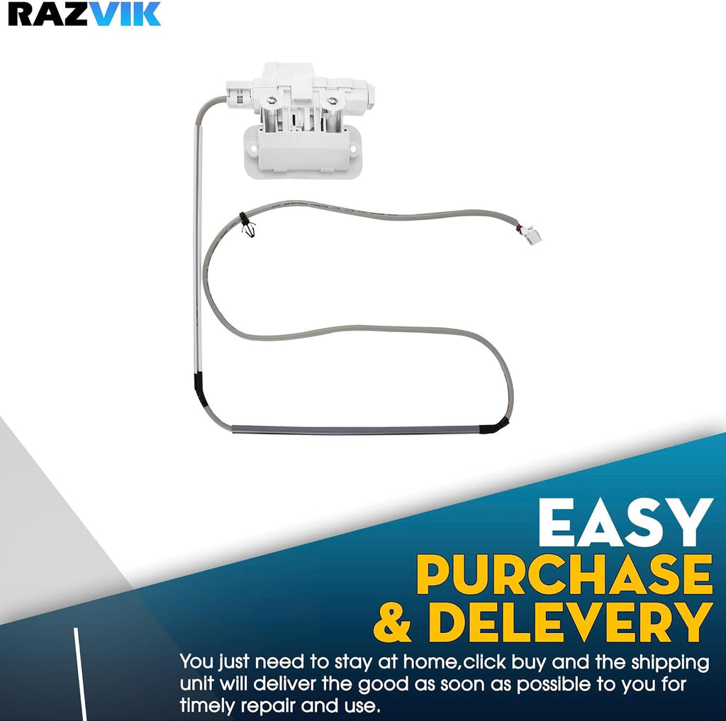 Washer Lid Lock Replaces For Kenmore 600 Series 110.28132410 110.26132410 110.28133410