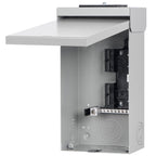 4 Space 8 Circuit 125 Amp Load Center with UL