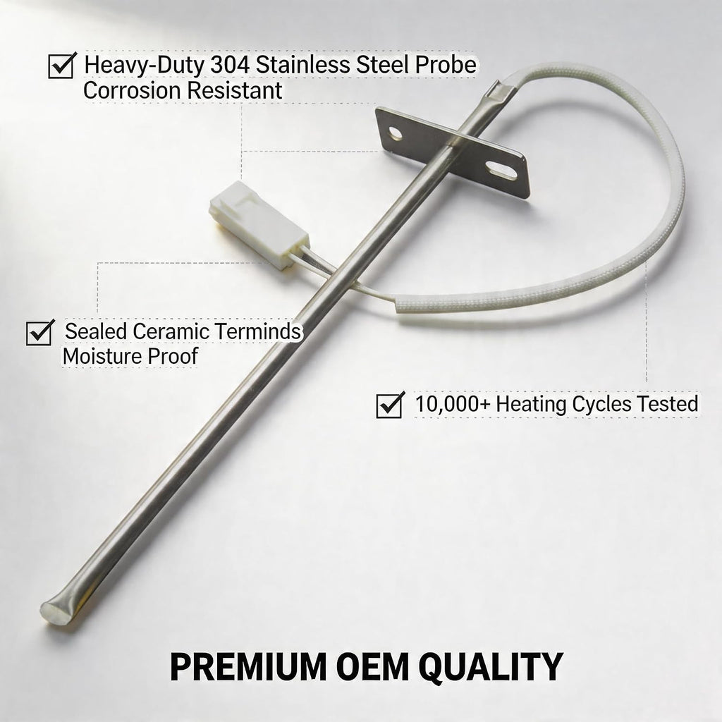 WB20K10027 GE Oven Temperature Sensor for GE WB20K10027