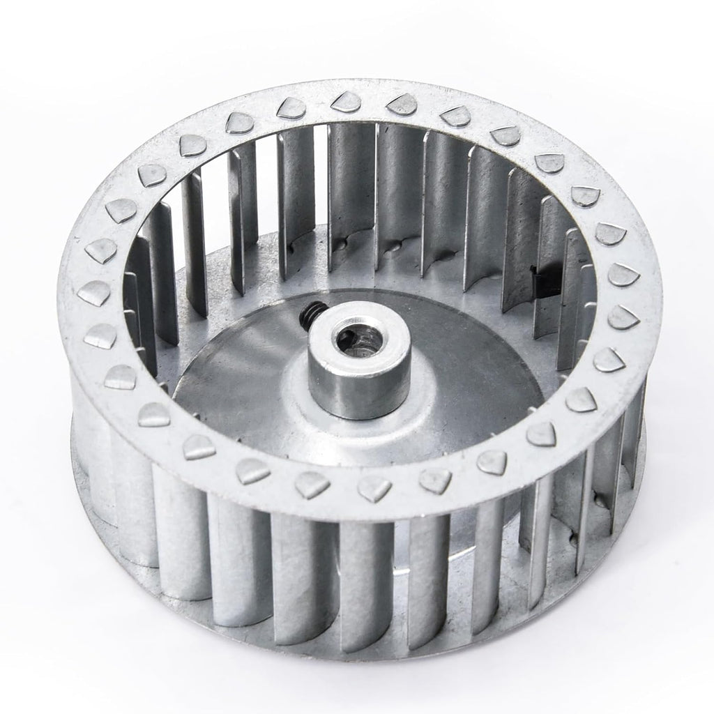 Criditpid LA11AA005 Draft Inducer Motor Blower Wheel Replacement for Carrier Bryant Payne Furnace HVAC.