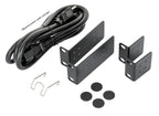 Intellinet 1U Smart PDU, 6-Outlet Metered Rackmount Surge Protector
