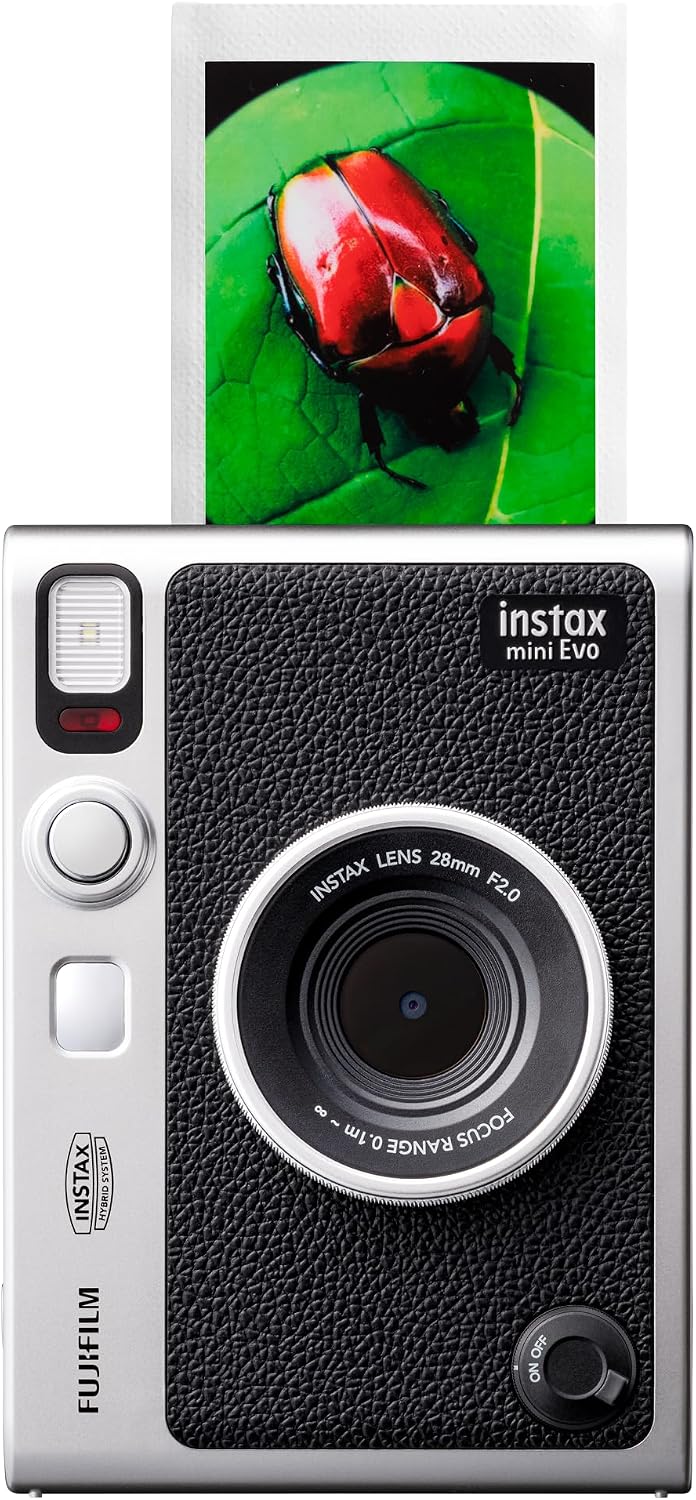 Instax Mini EVO Instant Camera