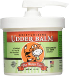 The Happy Cow Moisturizing - 12 Ounce Pump, 2 Pack