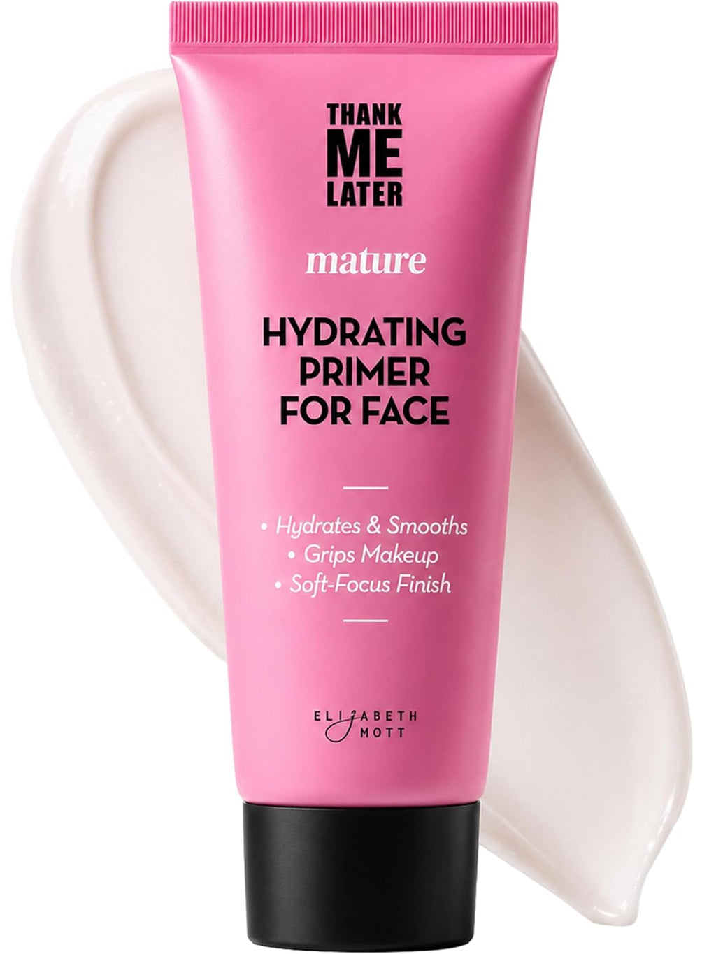 Thank Me Later Hydrating Face Primer for Mature Skin, 30g