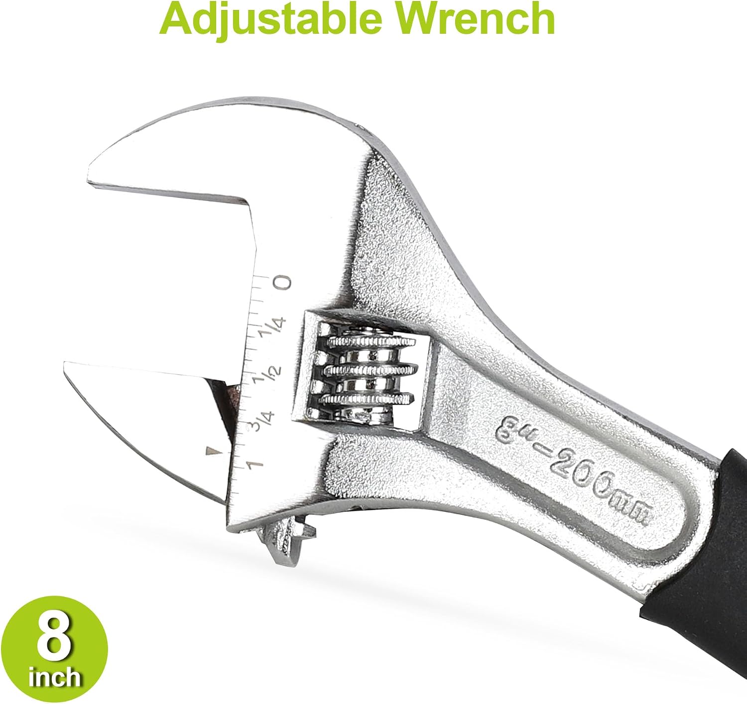 5-Piece Utility Pliers Set with Storage Bag, Includes Groove Joint, Diagonal, Long Nose, Slip Joint Pliers and 8"