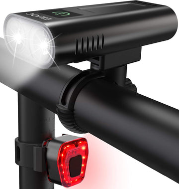 Bike Lights & Electronics