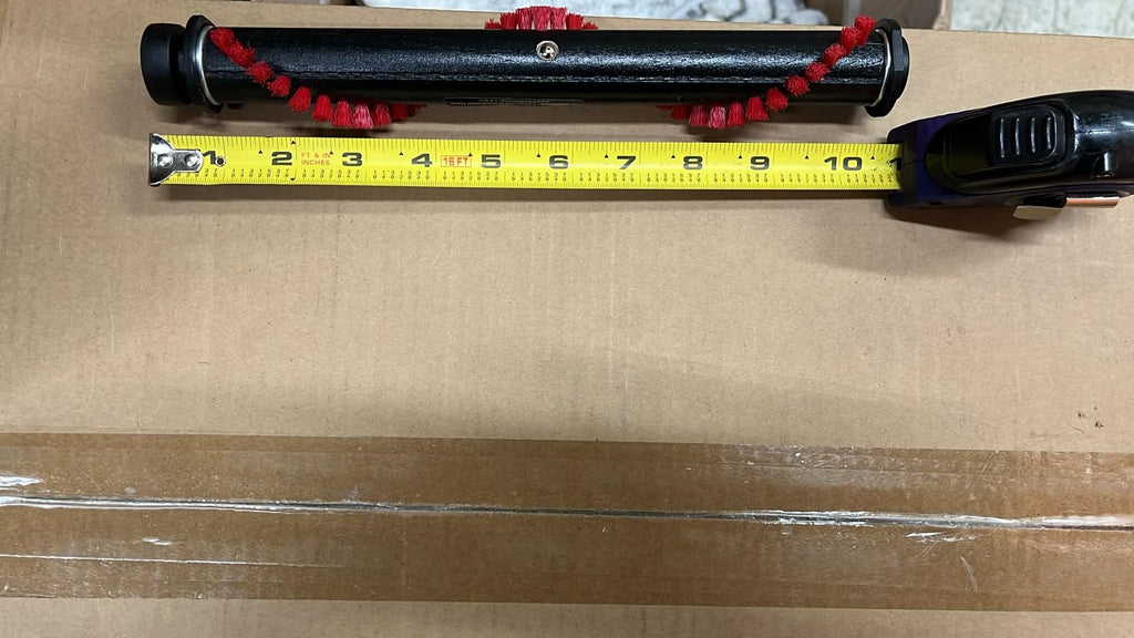 Replacement Part for Oreck LW100 Magnesium Upright Vacuum Cleaner Brushroll # Compare to Part 83020-01