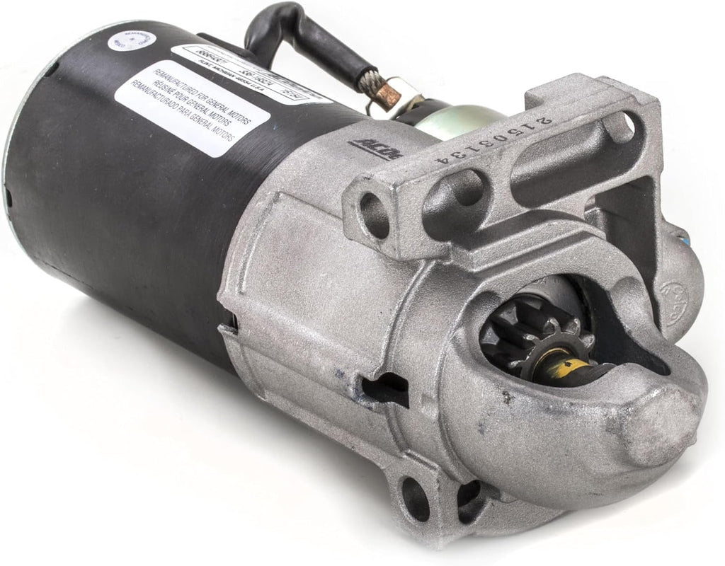 ACDelco Gold 336-1932A (88864301) Starter
