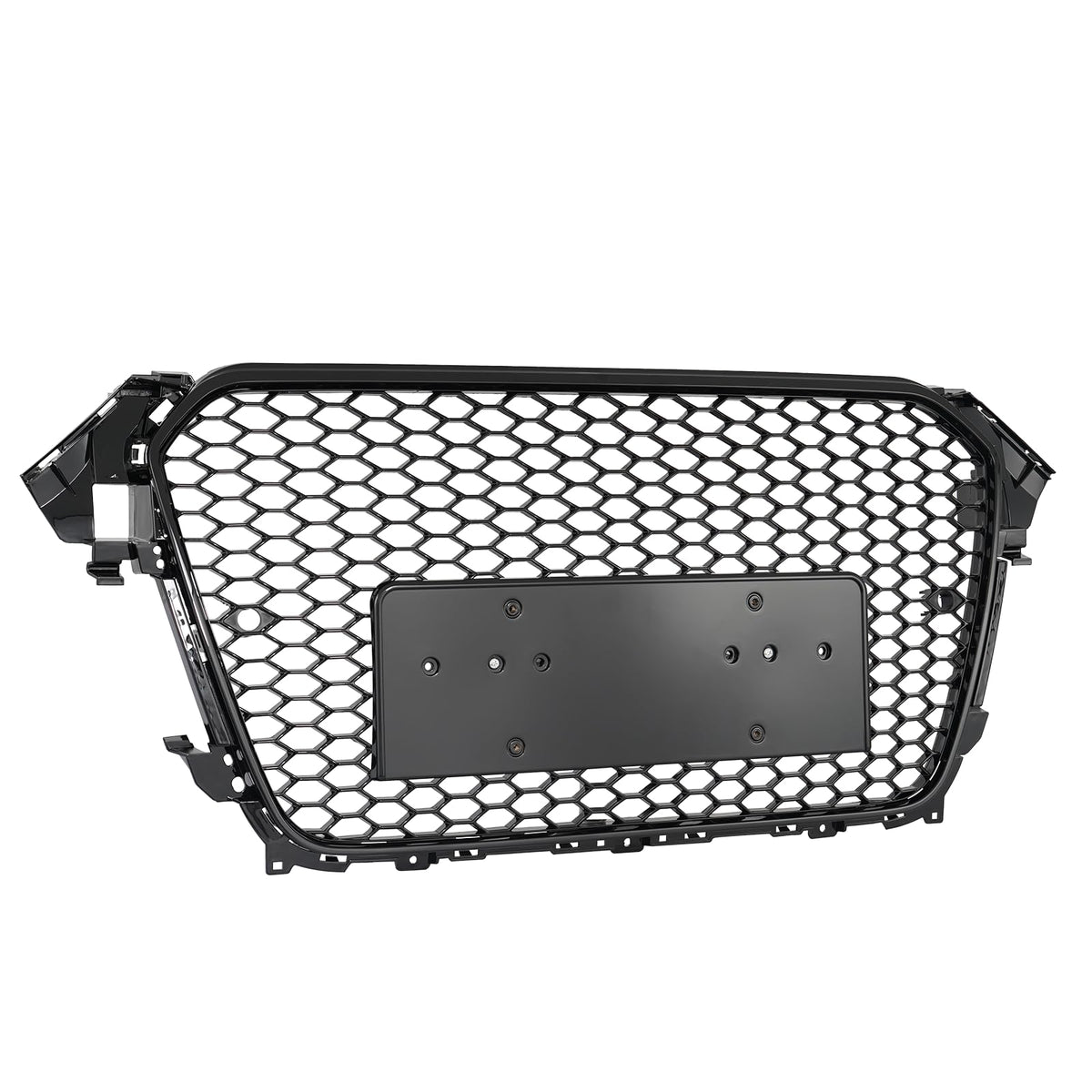 Partzer Front Bumper Grill for 2013-2016 Audi A4 & S4 B8.5 Grille