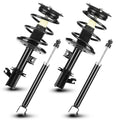 Front Rear Struts Assembly Fit for Nissan Altima 2007-2013