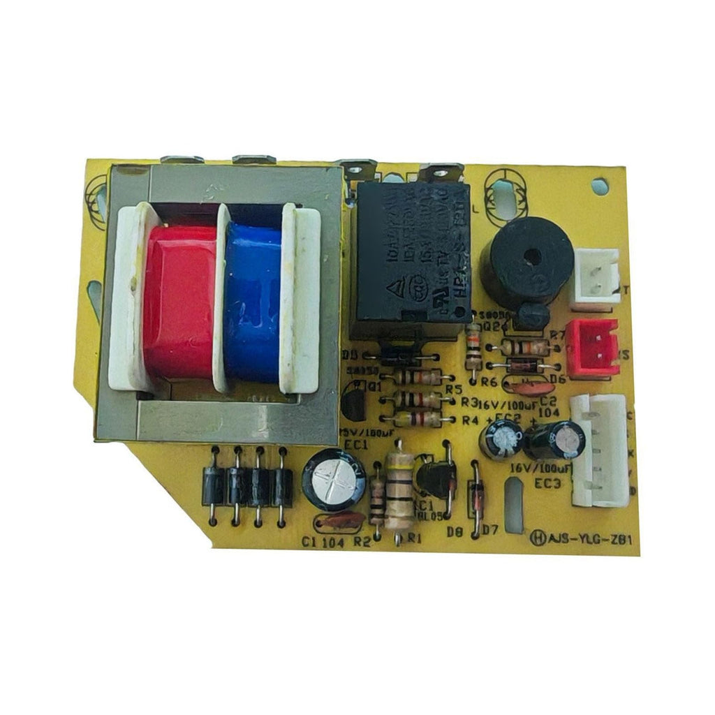 Electric Pressure Cooker Power Board Circuit Replacement Power Control Board Intelligent Function Replacement Pressure Cooker