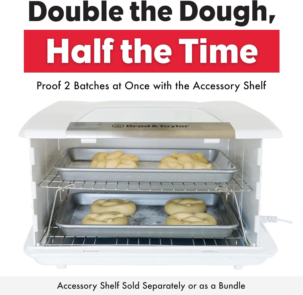 Folding Proofer & Slow Cooker (Proofer)