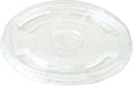 Compostable Cup Lids, Fits 9-24 Oz Cold Cups, Pack of 200