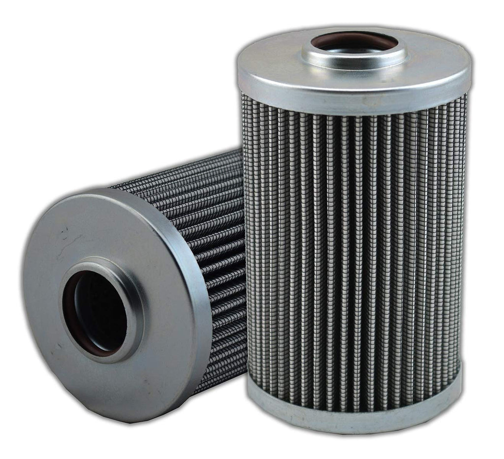 Big Filter Replacement Hydraulic Filter Compatible with Schroeder AZ5, 2-Pack