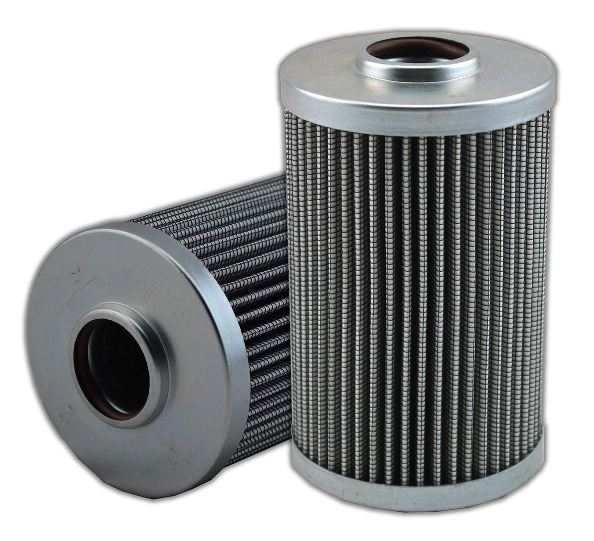 Big Filter Replacement Hydraulic Filter Compatible with Schroeder AZ5, 2-Pack