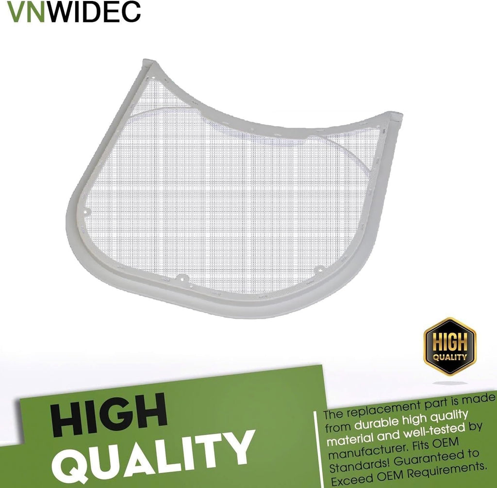 Dryer Lint Filter Screen Trap For LG DLG2526W DLG3788W DLG2102W DLG7188RM