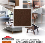 24 Heavy-Duty Felt Furniture Pads 1.5” 1/4” Thick X-Protector! Felt Pads