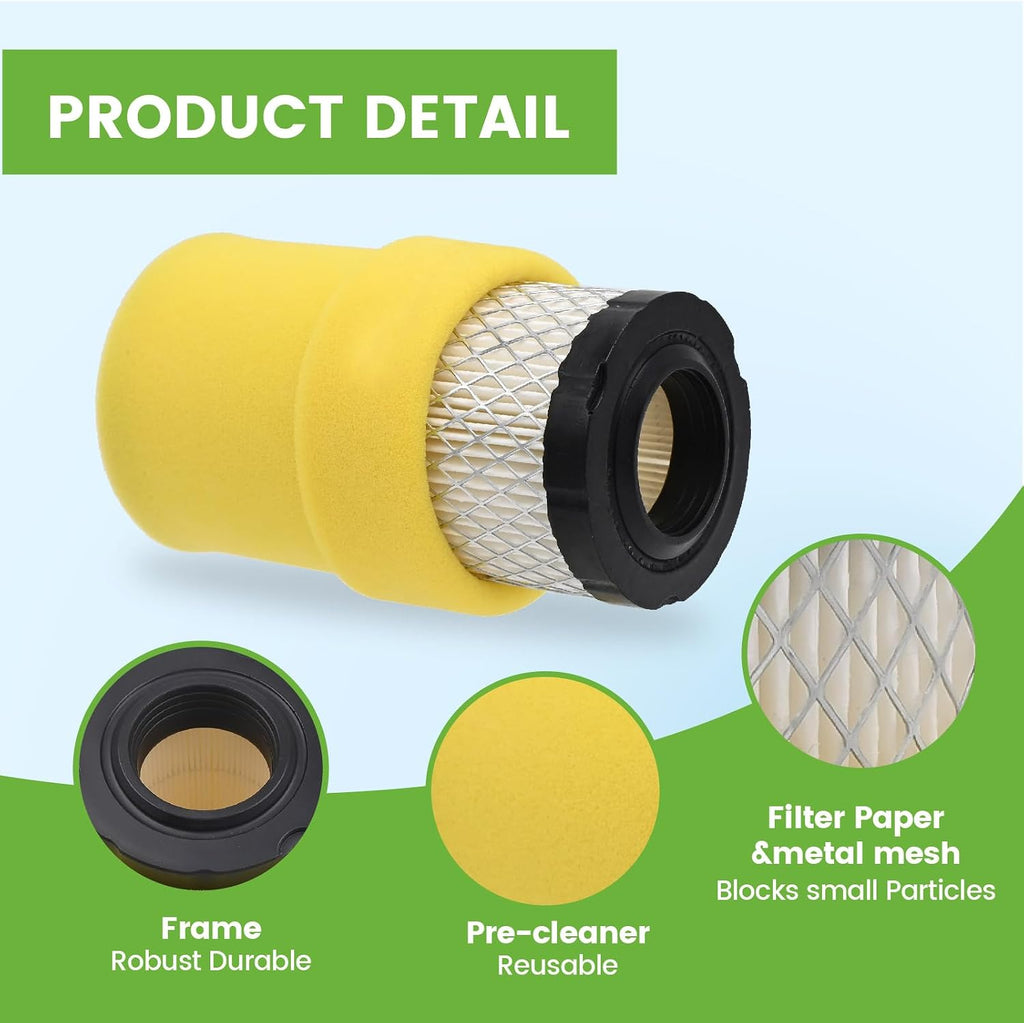 793569 793685 Air Filter with 696854 492932 Oil Filter