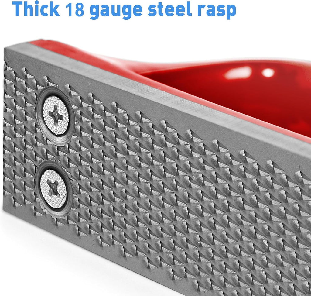 Goat Hoof Rasp File, Farrier Rasp for Small Hooves, Goat and Small Animals