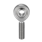 uxcell SSA12T/K Rod End Bearing 12mm Bore Stainless Steel M12x1.75 Male Thread Right Hand