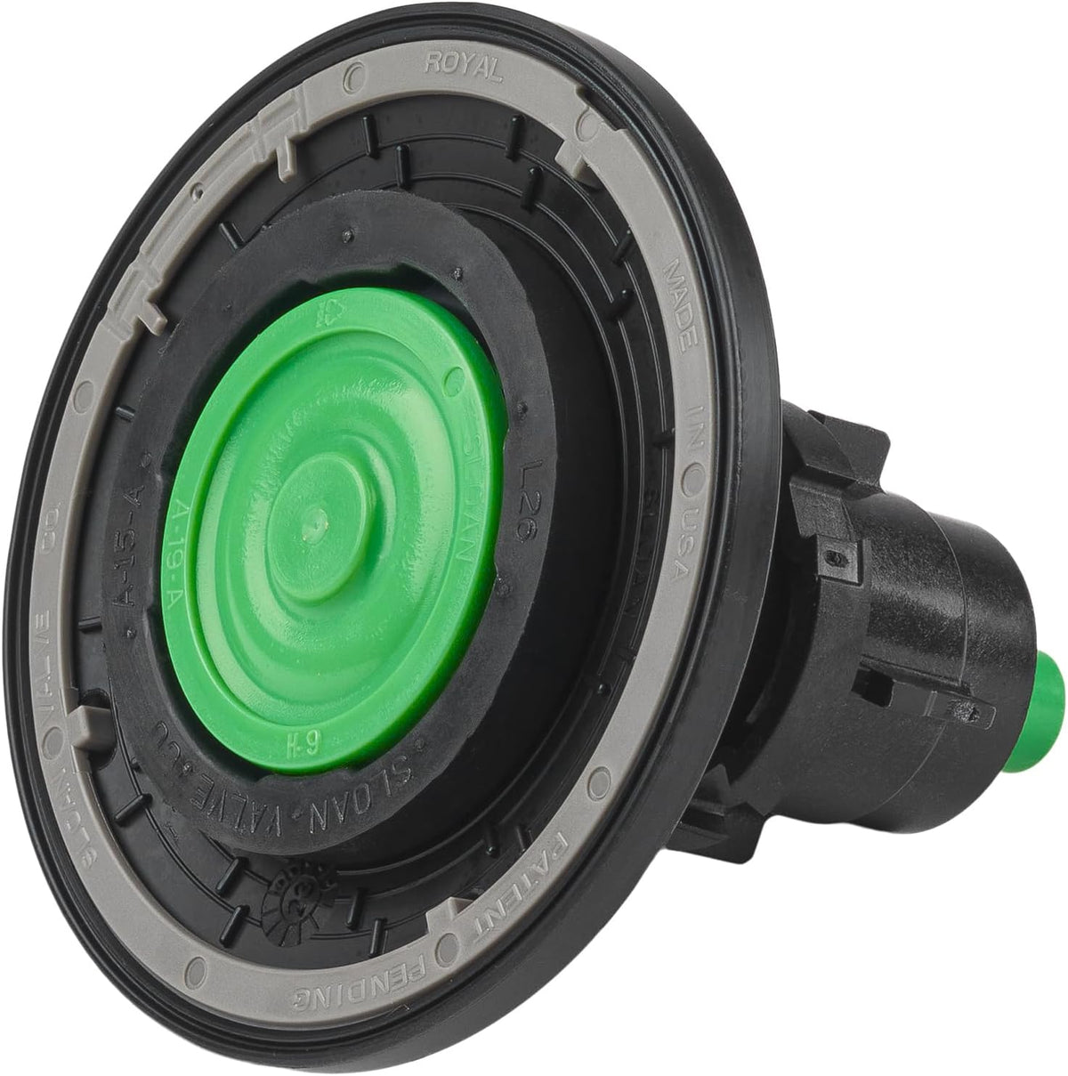 Sloan Royal A-1042-A Urinal Diaphragm Assembly 1.0 GPF, PERMEX Rubber