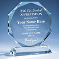 Personalized Trophy Award - Plaques Personalized Engraved - Custom Crystal Awards and Trophies for Employee