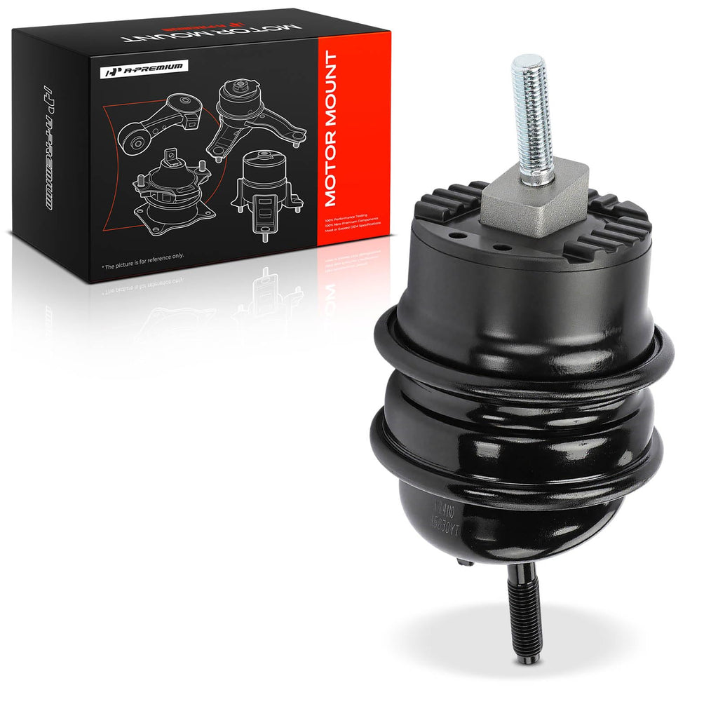 A-Premium Front Left or Right Engine Motor Mount Compatible with Chevrolet