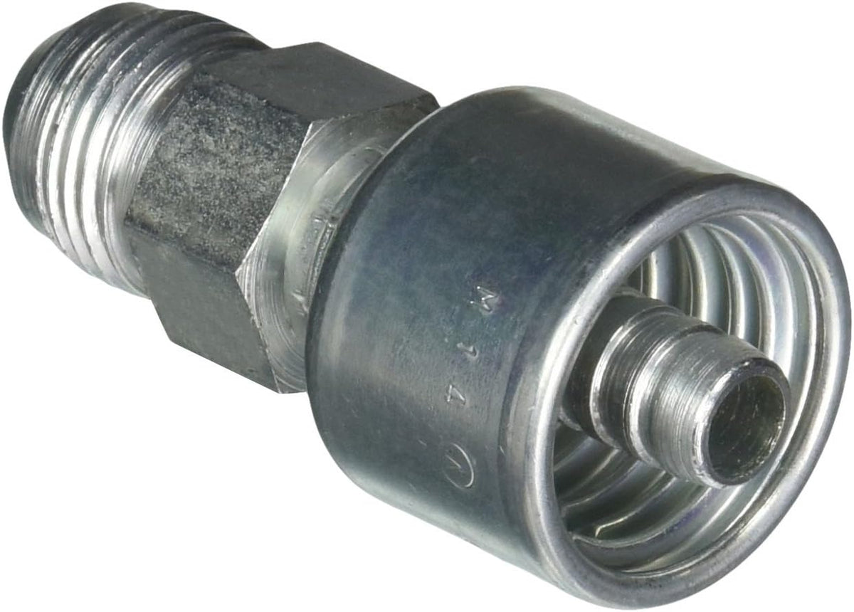 Gates Coupling