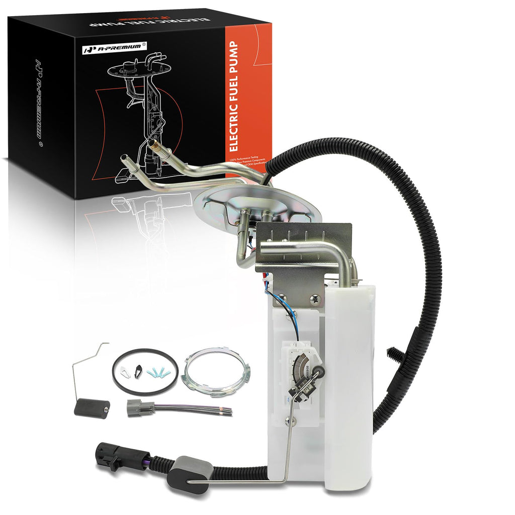 A-Premium Electric Fuel Pump Module Assembly Compatible with Ford